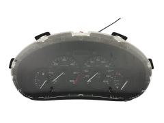 Tacho Kombiinstrument Peugeot 206 9648836380 000500103 49608