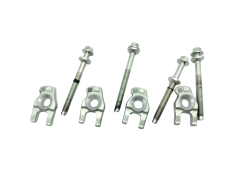 Befestigung, Halterung Komplett 166505139R 8200376373 2.0DCI Renault