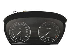 Tacho Kombiinstrument BMW 3 E90 E91 9220959-01 A2C53376697 31516