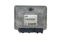 Steuergerät IAW4AF.M9 55187372 61600.627.05 Fiat Magneti Marelli 55273