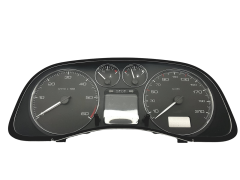 Tacho Kombiinstrument Peugeot 307 9654485280 A01 40102