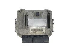 Steuergerät Opel 55198921BQ 0281012548 Bosch GM 62463