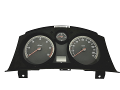 Tacho Kombiinstrument Opel Astra H Zafira B 13216693PQ 53357