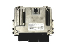 Steuergerät 0281018757 BV21-12A650-XB Ford Bosch