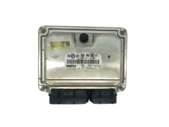 Steuergerät 0261207640 066906032AT VW Bosch 62502