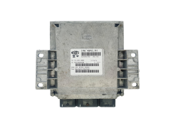 Steuergerät PSA 9646570280 IAW48P2.7H Magneti Marelli 36106