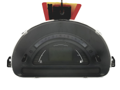 Tacho Kombiinstrument Citroen C2 C3 P9650735480 G 01 49593