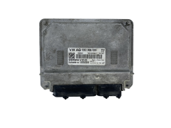 Steuergerät 5WP40846 04 03D906023 VW Siemens 53038