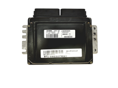 Steuergerät S110138000B 8200059086 8200044437 Renault Siemens 22279