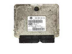 Steuergerät 036906034HA IAW4TV.HA VW Seat Magneti Marelli 19110