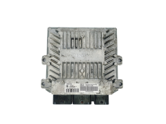 Steuergerät 5WS40258E-T 9661617980 9655534080 PSA Siemens 35332