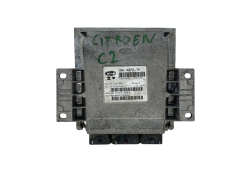 Steuergerät PSA 9646570280 IAW48P2.7H 9645989480 Magneti Marelli 52724