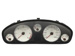 Tacho Kombiinstrument Peugeot 407 9658138580 A2C53119649 33347