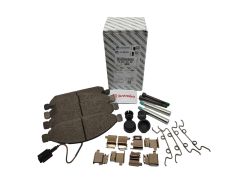 Bremsklötze Vorne 1695252180 Citroen Peugeot