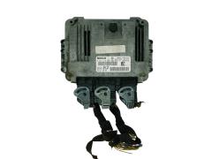 Steuergerät 0281010707 9651399080 9647785580 PSA Bosch 32763