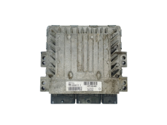 Steuergerät S180067135A 237100348R 237100037R Renault Continental 35642