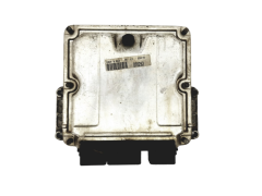 Steuergerät 9655816780 0281011522 9640938180 PSA Fiat Bosch 17351