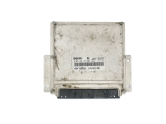 Steuergerät 46479993 0281001879 C414E186 Fiat Bosch 46374