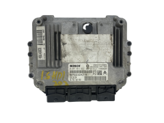 Steuergerät 0281011627 9656161880 9653958980 PSA Bosch 51940