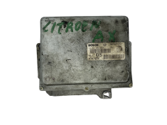 Steuergerät 0261204050 9624936280 MA3.0 85 PSA Bosch 51726