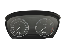 Tacho Kombiinstrument BMW 3 E90 E91 9166846-02 1025350-85 37691