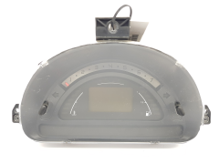 Tacho Kombiinstrument Citroen C2 C3 9652008280 H 01 25838