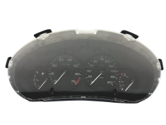 Tacho Kombiinstrument Peugeot 206 9656696180 49011
