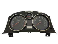 Tacho Kombiinstrument Opel Astra H 13142790TF 18917