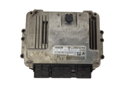 Steuergerät 0281012465 9661004480 9653958980 PSA Bosch 3555