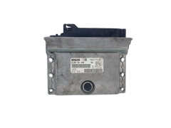 Steuergerät 0281001262 9624519580 XUDBC02 PSA Bosch 61921