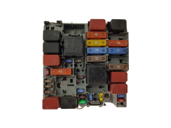 Sicherungskasten Relaiskasten Fiat 51827977 Delphi