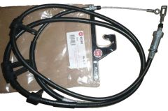 Kabel der Feststellbremse 554063 474628 4746.28 Citroen Peugeot SEIM