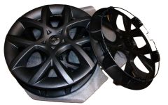 Radkappen 14' Komplett Neues Original 7711943951 Renault