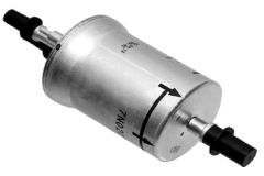 Kraftstofffilter Für VW Seat 7N0201051 B18469 Borsehung