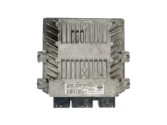 Steuergerät 7S61-12A650-AA 5WS40433A-T SID 804 Ford Siemens 34348