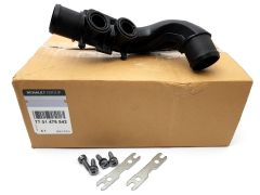 Kühlerschlauch Original Master III Movano NV400 2.3 dCi 7701478542