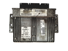 Steuergerät 9640514780 9632727280 21643936-1 PSA Sagem 20061