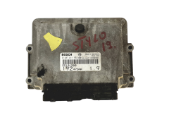 Steuergerät 55191209 0281011553 Fiat Bosch 27281