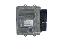 Steuergerät Lancia 55202548 MJD6JF.Y1 71600.007.04 FPT Marelli 51129