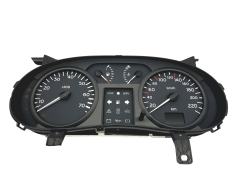 Tacho Kombiinstrument Renault Clio 2 8200059763 43906