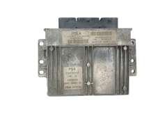 Steuergerät 9646988680 9644625680 21647431-0 PSA Sagem 44742