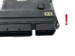 Steuergerät 89661-42C11 175800-9460 Toyota Denso 51237