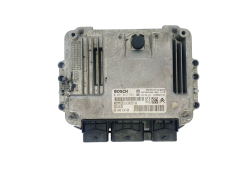 Steuergerät 0281012523 9664843480 9657699480 PSA Bosch 36105