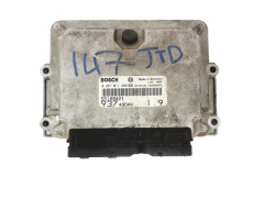 Steuergerät 55189421 0281011488 Alfa Romeo Bosch 19954