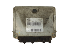 Steuergerät Fiat 55196261 IAW4AF.SP 61601.124.01 Magneti Marelli 14448