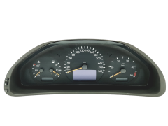 Tacho Kombiinstrument Mercedes E W210 A2105402811 VDO 28788