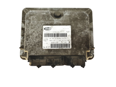 Steuergerät IAW4AF.PP 55187374 Fiat Magneti Marelli 27856