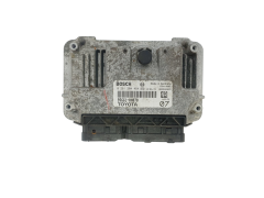 Steuergerät 89661-0H070 0261S04464 Toyota PSA Bosch 41446
