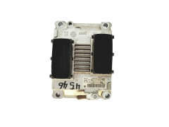 Steuergerät 09185450 AL 0261206075 Opel GM Bosch 28732