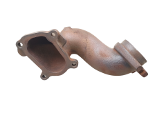Ladeluftschlauch 038345 376682 2.0 HDI RHV Boxer Jumper Citroen Peugeot
